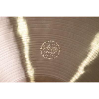 【中古】 ハイハットシンバル ペア パイステ PAISTE 2002 Sound Edge Hi-Hat 15インチ ハイハットシンバル ペア アップ