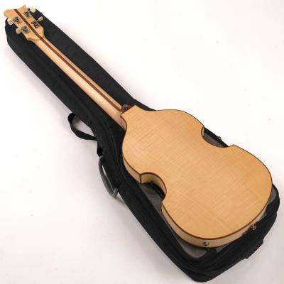 【中古】 バイオリンベース Hofner ヘフナー H500/1-HGL-0 Violin Bass Green Line 2019年製 エレキベース バック