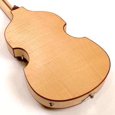 【中古】 バイオリンベース Hofner ヘフナー H500/1-HGL-0 Violin Bass Green Line 2019年製 エレキベース ボディバック