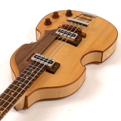 【中古】 バイオリンベース Hofner ヘフナー H500/1-HGL-0 Violin Bass Green Line 2019年製 エレキベース ネックジョイント側