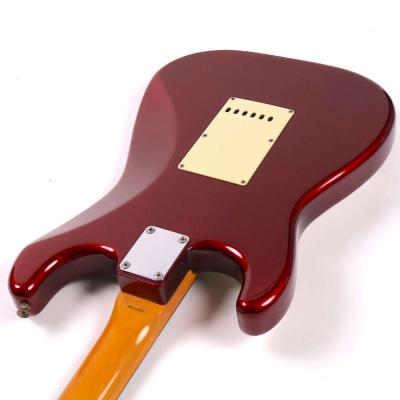 【中古】 フェンダー ジャパン Fender Japan Stratocaster ST62-78TX OCR 2006年〜2008年製 ストラトキャスター エレキギター ネックヒール側