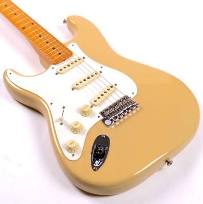 【中古】 エレキギター 左用 Fender American Vintage II 1957 Stratocaster Left-Hand Maple Fingerboard Vintage Blonde 2024年製 フェンダー ストラトキャスター アメビン レフティー トップ