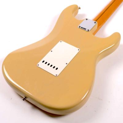 【中古】 エレキギター 左用 Fender American Vintage II 1957 Stratocaster Left-Hand Maple Fingerboard Vintage Blonde 2024年製 フェンダー ストラトキャスター アメビン レフティー ボディバック