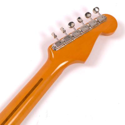 【中古】 エレキギター 左用 Fender American Vintage II 1957 Stratocaster Left-Hand Maple Fingerboard Vintage Blonde 2024年製 フェンダー ストラトキャスター アメビン レフティー ヘッド裏