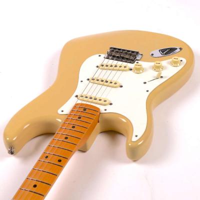 【中古】 エレキギター 左用 Fender American Vintage II 1957 Stratocaster Left-Hand Maple Fingerboard Vintage Blonde 2024年製 フェンダー ストラトキャスター アメビン レフティー ネックジョイント側