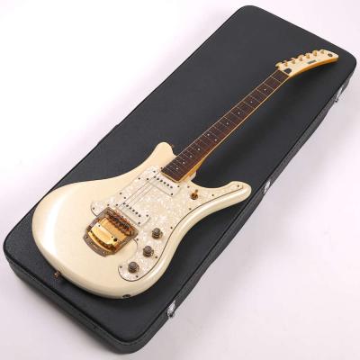 【中古】 YAMAHA ヤマハ SGV1200 PSW 2007年製 エレキギター パールスノーホワイト