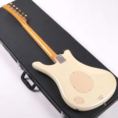 【中古】 YAMAHA ヤマハ SGV1200 PSW 2007年製 エレキギター パールスノーホワイト バック