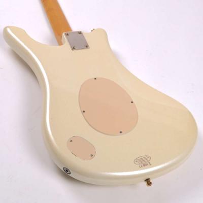 【中古】 YAMAHA ヤマハ SGV1200 PSW 2007年製 エレキギター パールスノーホワイト バック