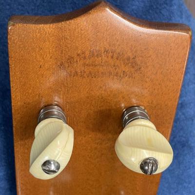 【中古】Martin マーチン Style-3K 1920s〜1930s Refinish ウクレレ 刻印