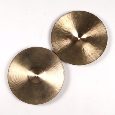 【中古】 ハイハットシンバル ジルジャン ZILDJIAN K Zildjian HIHAT 13インチ ペア 裏面画像