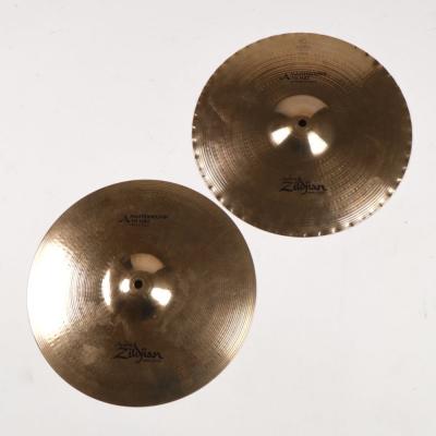 【中古】 ハイハットシンバル ペア ジルジャン ZILDJIAN A ZILDJIAN MASTERSOUND HIHATS ペア 14インチ