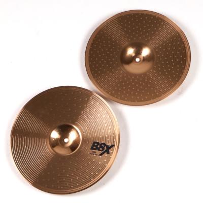 【中古】 ハイハットシンバル ペア セイビアン SABIAN B8X HI HATS 14インチ ペア 裏面画像