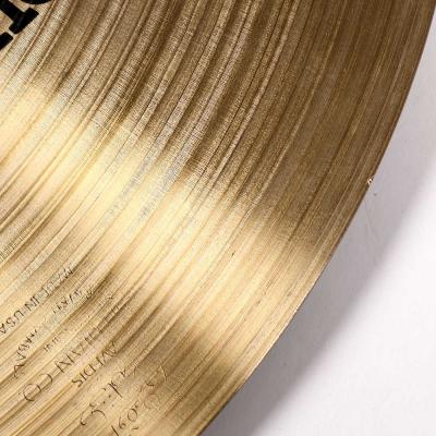 【中古】 ハイハットシンバル ペア ジルジャン ZILDJIAN A Zildjian NEW BEAT HIHAT Pair 14インチ アップ画像