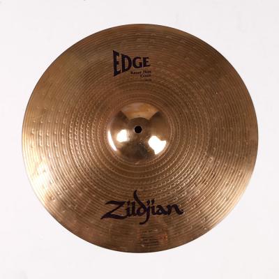 【中古】クラッシュシンバル ジルジャン ZILDJIAN EDGE Razor Thin CRASH 16インチ