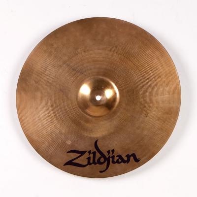 【中古】クラッシュシンバル ジルジャン ZILDJIAN EDGE Razor Thin CRASH 16インチ 裏面