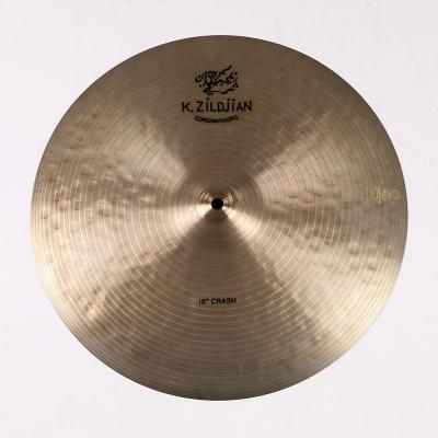 【中古】 クラッシュシンバル ジルジャン ZILDJIAN K Constantinople CRASH 16インチ