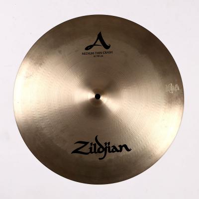 【中古】 クラッシュシンバル ジルジャン ZILDJIAN A Zildjian MEDIUM THIN CRASH 16インチ