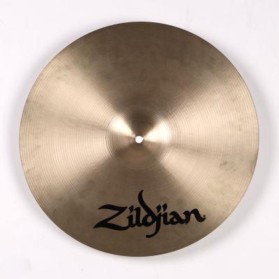 【中古】 クラッシュシンバル ジルジャン ZILDJIAN A Zildjian MEDIUM THIN CRASH 16インチ 裏面
