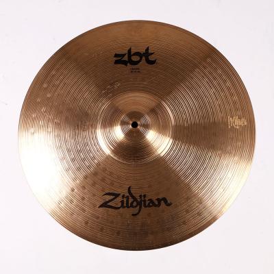 【中古】 クラッシュシンバル ジルジャン ZILDJIAN ZBT Crash 18インチ