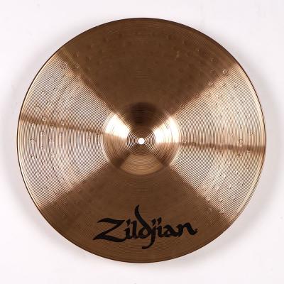 【中古】 クラッシュシンバル ジルジャン ZILDJIAN ZBT Crash 18インチ 裏面