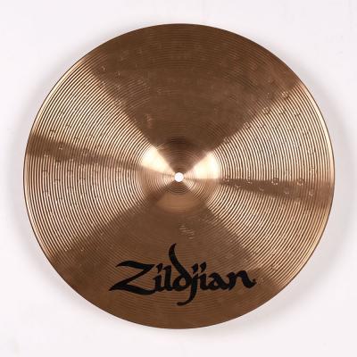 【中古】 クラッシュシンバル ジルジャン ZILDJIAN ZBT Crash 16インチ 裏面