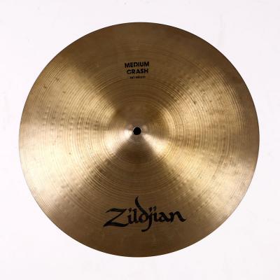 【中古】 クラッシュシンバル ジルジャン ZILDJIAN A ZILDJIAN MEDIUM CRASH 16インチ