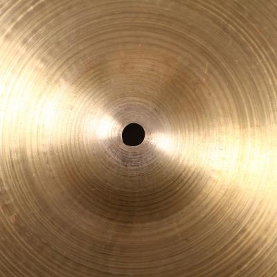 【中古】 クラッシュシンバル ジルジャン ZILDJIAN A ZILDJIAN MEDIUM CRASH 16インチ 取り付け穴