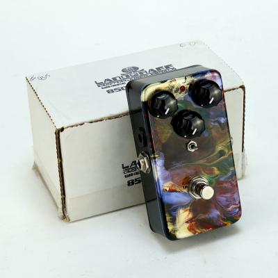 【中古】 エフェクター Landgraff Dynamic Over Drive ランドグラフ ダイナミックオーバードライブ #935