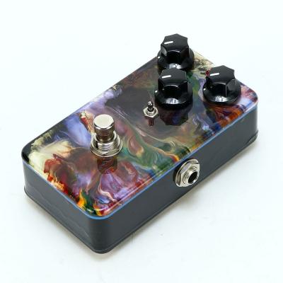 【中古】 エフェクター Landgraff Dynamic Over Drive ランドグラフ ダイナミックオーバードライブ #935 全体