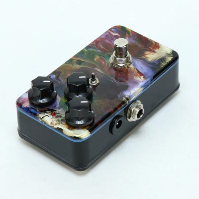 【中古】 エフェクター Landgraff Dynamic Over Drive ランドグラフ ダイナミックオーバードライブ #935 全体