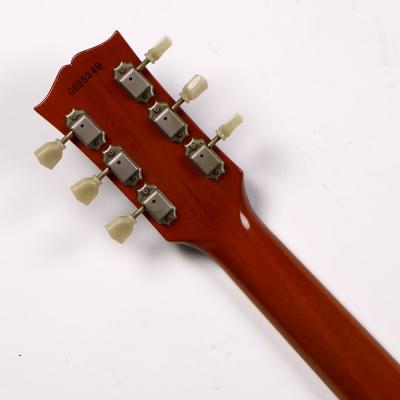 【中古】 エレキギター Orville by Gibson LPS-T Les Paul Standard with Laminated Tiger Maple Lemon Drop 1992年製 オービル レスポール Gibson490R/Tピックアップ搭載 ディープジョイント バイギブ ヘッド