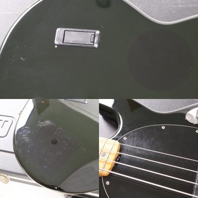 【中古】 MUSIC MAN ミュージックマン StingRay スティングレイ Black / M 2007年製 エレキベース 傷