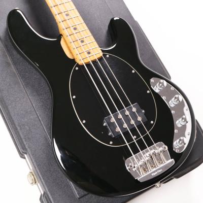 【中古】 MUSIC MAN ミュージックマン StingRay スティングレイ Black / M 2007年製 エレキベース ボディ画像