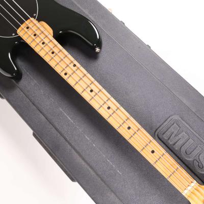 【中古】 MUSIC MAN ミュージックマン StingRay スティングレイ Black / M 2007年製 エレキベース ネック