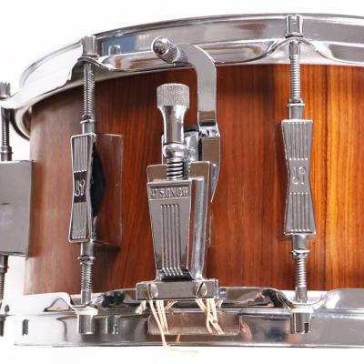 【中古】 スネアドラム ソナー SONOR D-516PA Phonic Series 14×6.5 Genuine ROSEWOOD Veneer ストレイナー