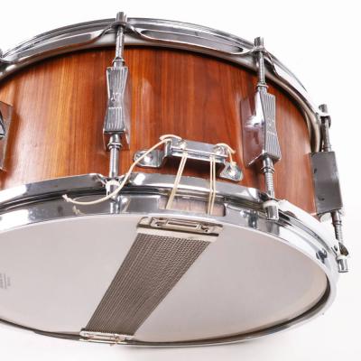 【中古】 スネアドラム ソナー SONOR D-516PA Phonic Series 14×6.5 Genuine ROSEWOOD Veneer ストレイナー 2