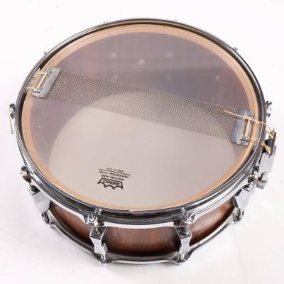 【中古】 スネアドラム ソナー SONOR D-516PA Phonic Series 14×6.5 Genuine ROSEWOOD Veneer 本体画像 裏