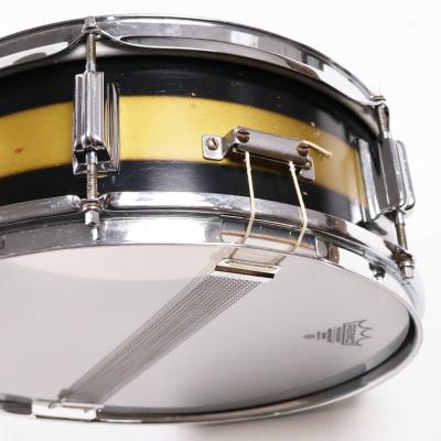 【中古】 スネアドラム ロジャース Rogers LUXOR SNARE DRUM 14x5 スネアドラム ストレイナー 2
