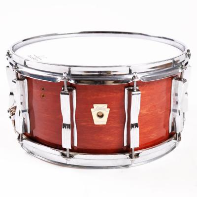 【中古】 スネアドラム ラディック Ludwig Classic Maple 14x6.5