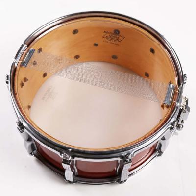 【中古】 スネアドラム ラディック Ludwig Classic Maple 14x6.5 本体画像 裏