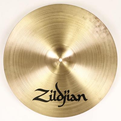 【中古】 クラッシュシンバル ジルジャン ZILDJIAN A ZILDJIAN MEDIUM CRASH 16インチ 本体画像