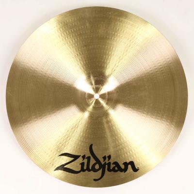 【中古】 クラッシュシンバル ジルジャン ZILDJIAN A Zildjian THIN CRASH 16インチ 本体画像 裏