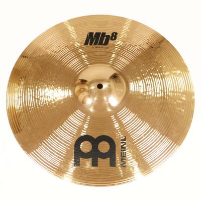 【中古】 クラッシュシンバル マイネル MEINL Mb8 Medium Crash 16インチ