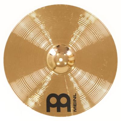 【中古】 クラッシュシンバル マイネル MEINL Mb8 Medium Crash 16インチ 本体画像 裏