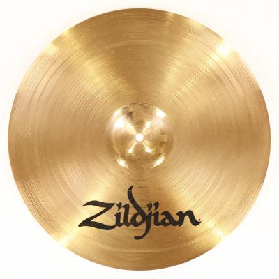 【中古】 クラッシュシンバル ジルジャン ZILDJIAN Scimitar Bronze ROCK CRASH 16インチ 本体画像 裏