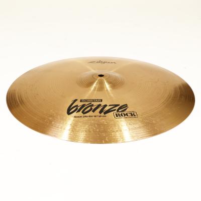 【中古】 クラッシュシンバル ジルジャン ZILDJIAN Scimitar Bronze ROCK CRASH 16インチ 本体画像