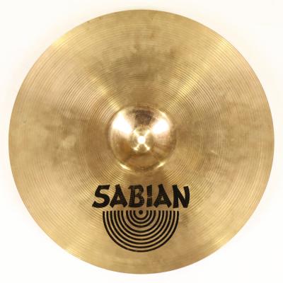 【中古】 クラッシュシンバル セイビアン SABIAN AA THIN CRASH 16インチ 本体画像 裏