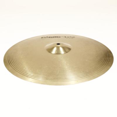 【中古】 クラッシュシンバル パイステ PAISTE nickel silver 402 Crash 16インチ 本体画像