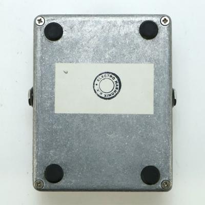 【中古】 ファズ エフェクター ELECTRO-HARMONIX LITTLE BIG MUFF リトル ビッグマフ ギターエフェクター 裏面