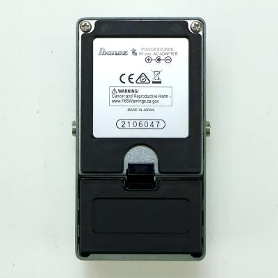 【中古】 オーバードライブ エフェクター IBANEZ TS9 Tube Screamer チューブスクリーマー ギターエフェクター 裏面